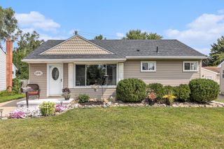 1241 Shirley Drive, Ypsilanti Twp, MI 48198