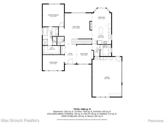 2322 Sandlewood Drive, White Lake, MI 48383