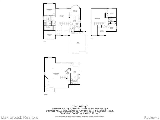 2322 Sandlewood Drive, White Lake, MI 48383