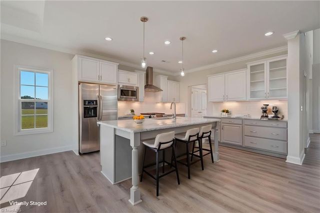 8524 Fairgrove Church Road, Browns Summit, NC 27214
