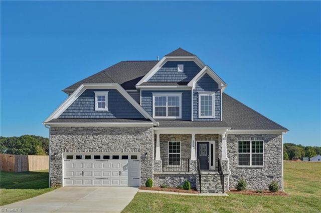 8524 Fairgrove Church Road, Browns Summit, NC 27214