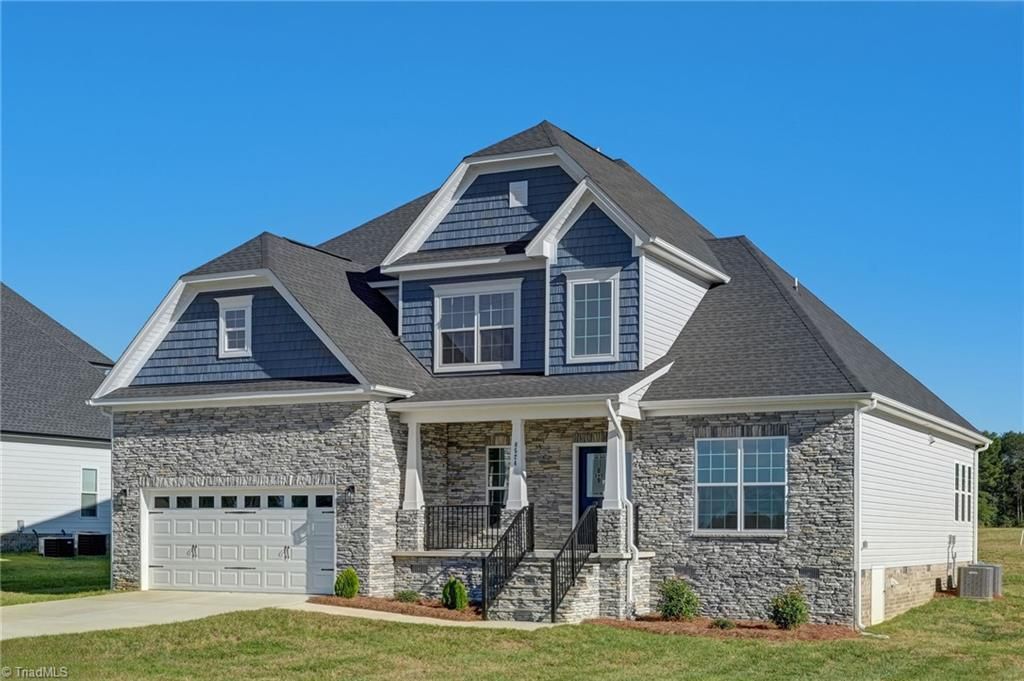 8524 Fairgrove Church Road, Browns Summit, NC 27214