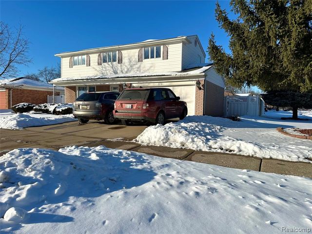 25112 Madden Street, Taylor, MI 48180