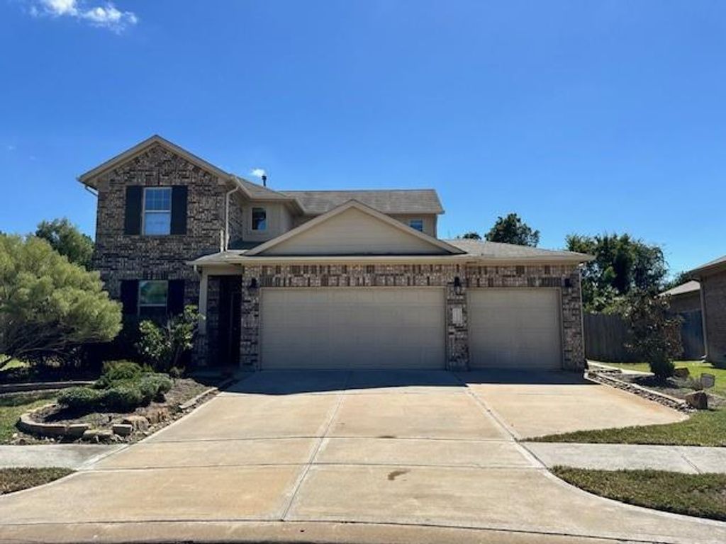 7834 London Tower Lane, Houston, TX 77044