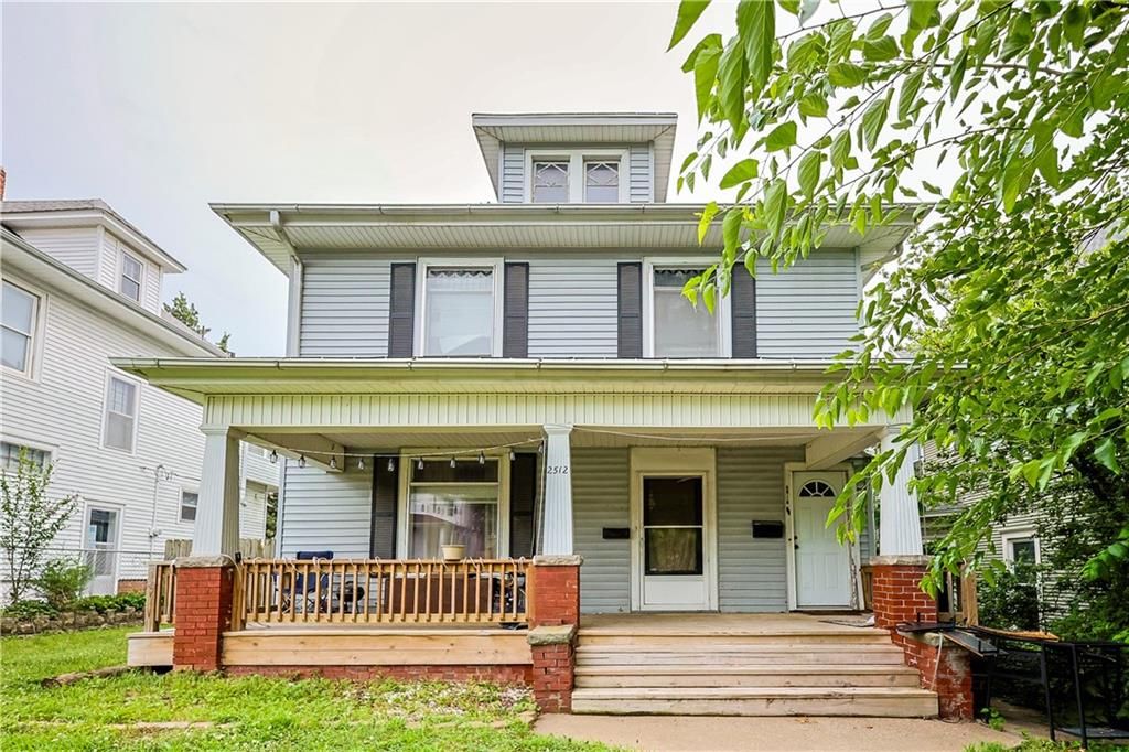 2512 Jules Street, St Joseph, MO 64501