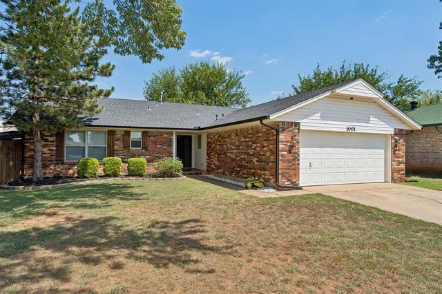 1001 Apollo Circle, Edmond, OK 73003