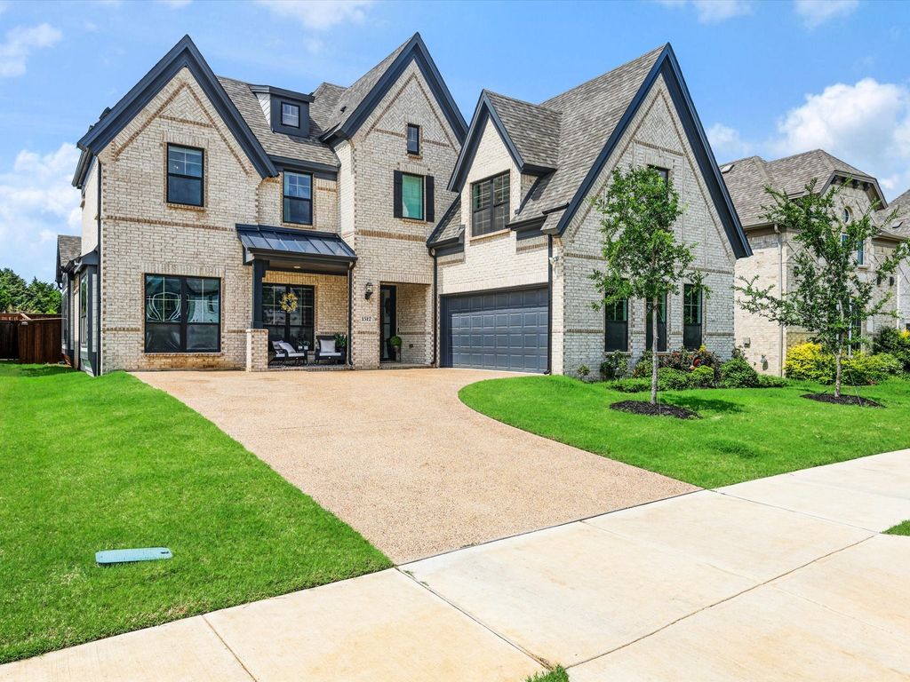 1512 Rough Rider Court, Celina, TX 75009