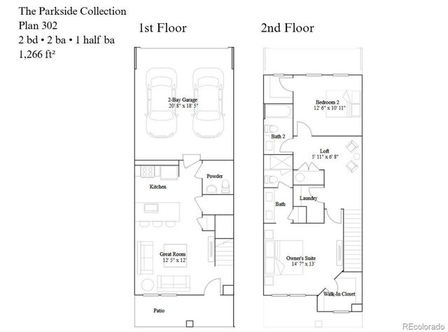 10975 Tundra Top Drive, Parker, CO 80134