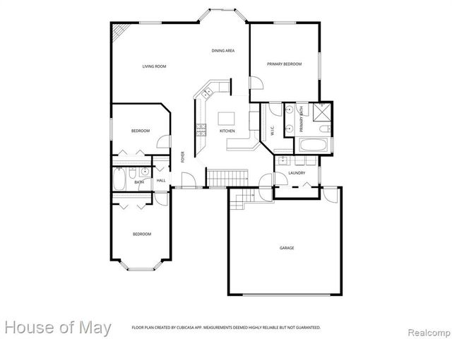 35260 Bradford Drive, New Baltimore, MI 48047