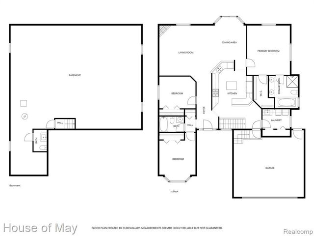 35260 Bradford Drive, New Baltimore, MI 48047