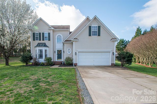 7001 Shiney Bark Court, Indian Trail, NC 28079