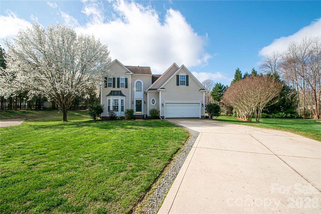 7001 Shiney Bark Court, Indian Trail, NC 28079