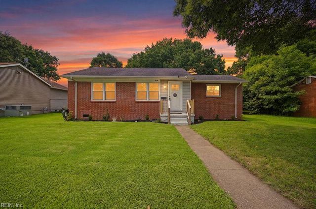 804 Dorset AVE, Portsmouth, VA 23701