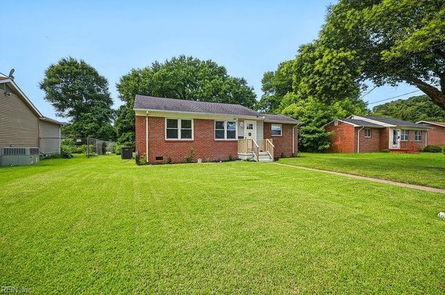 804 Dorset AVE, Portsmouth, VA 23701