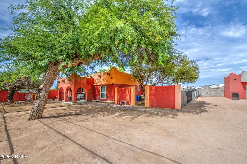 25416 S GRAPEFRUIT Drive, Queen Creek, AZ 85142 — exterior