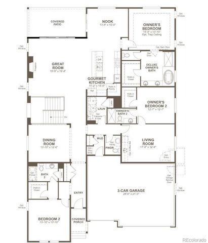 1808 Gold Ridge Point, Castle Rock, CO 80104