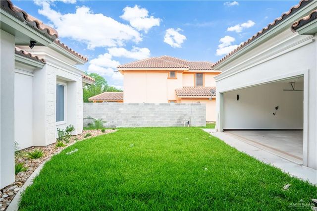 2607 Cottonwood Street, Mission, TX 78574