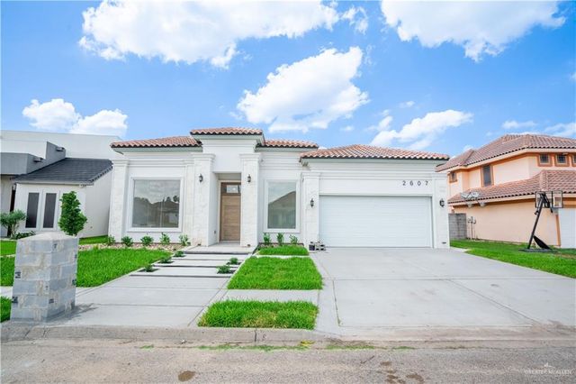 2607 Cottonwood Street, Mission, TX 78574