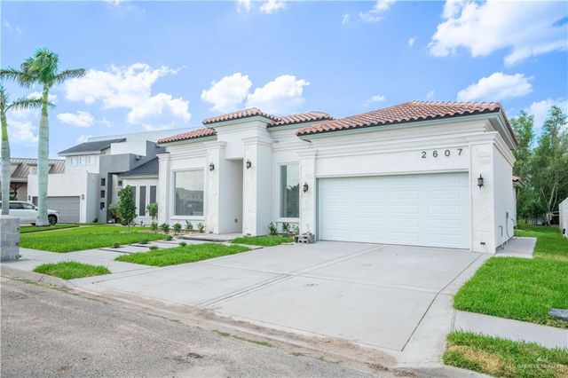 2607 Cottonwood Street, Mission, TX 78574