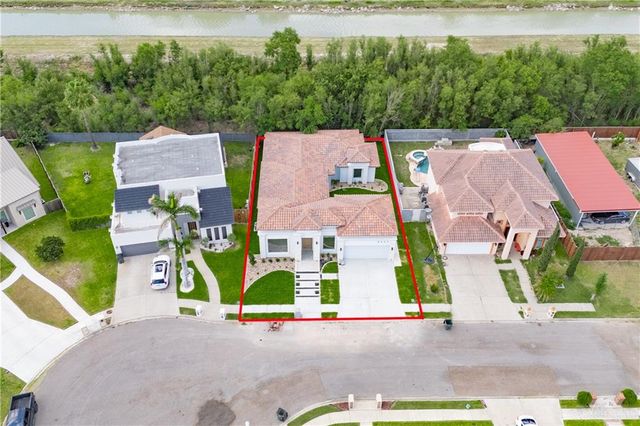 2607 Cottonwood Street, Mission, TX 78574