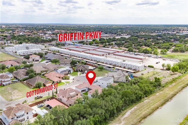 2607 Cottonwood Street, Mission, TX 78574