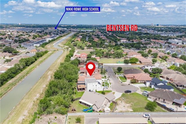 2607 Cottonwood Street, Mission, TX 78574