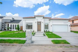 2607 Cottonwood Street, Mission, TX 78574