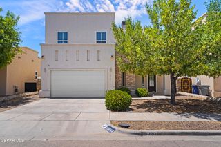 13012 Birds View Circle, El Paso, TX 79938