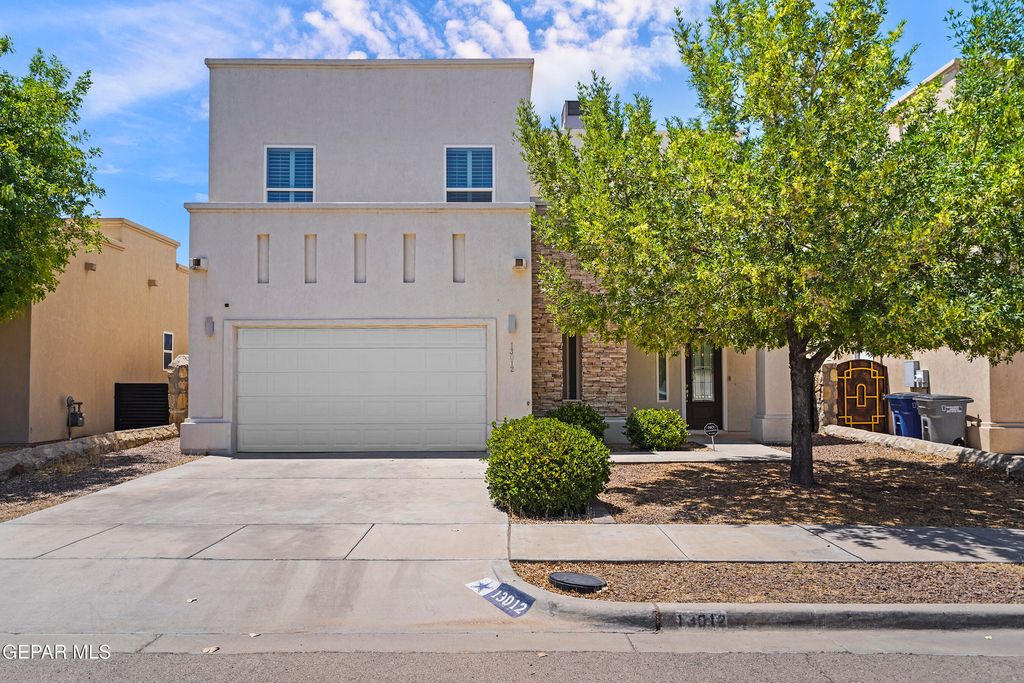13012 Birds View Circle, El Paso, TX 79938
