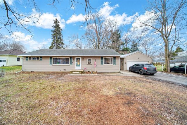 3657 Roosevelt Circle, Jackson, MI 49203