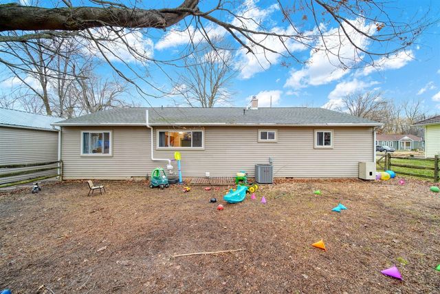 3657 Roosevelt Circle, Jackson, MI 49203