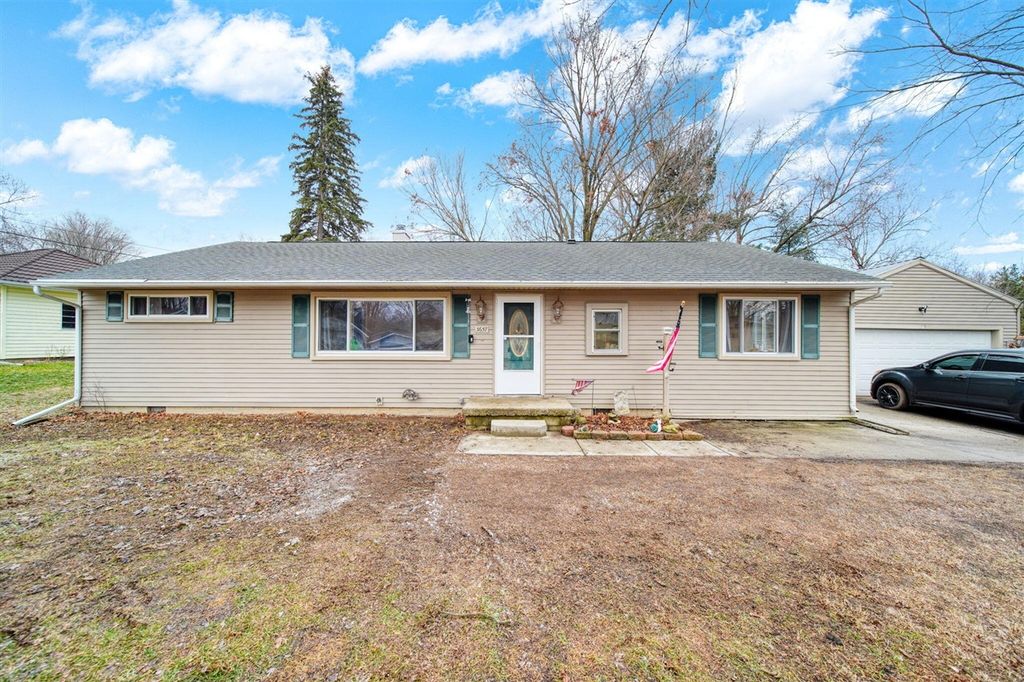 3657 Roosevelt Circle, Jackson, MI 49203