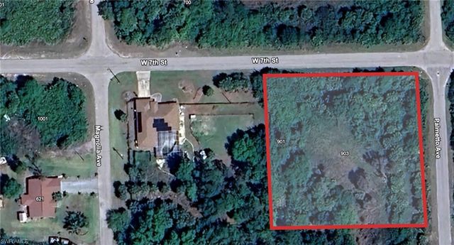 903 W 7th ST, Lehigh Acres, FL 33972