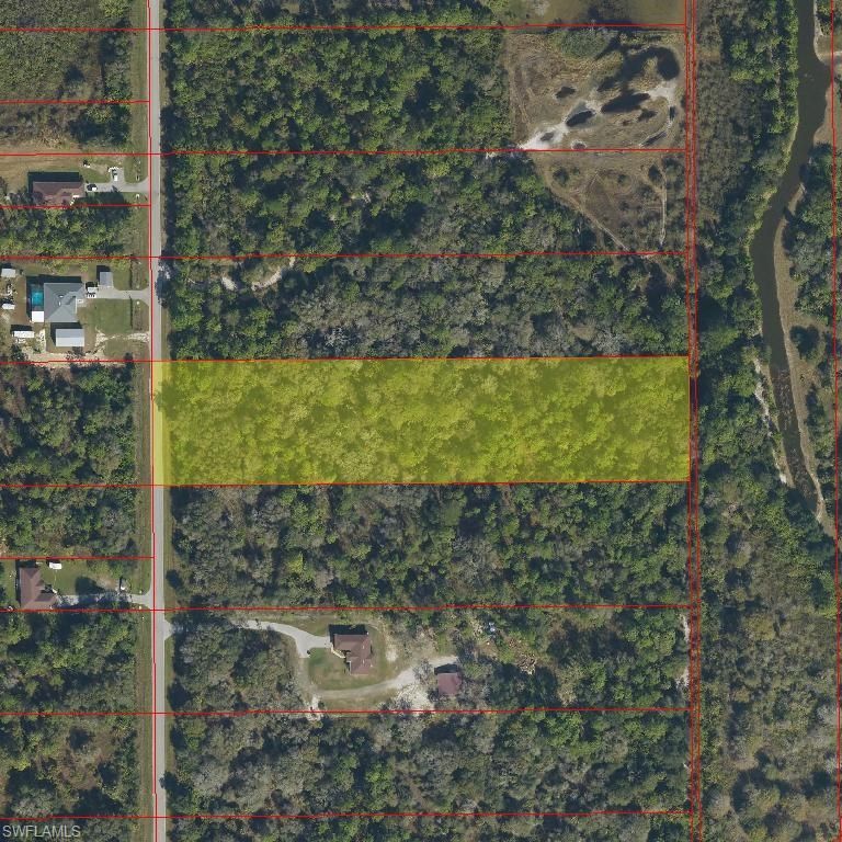 46TH ST NE, NAPLES, FL 34120 — exterior