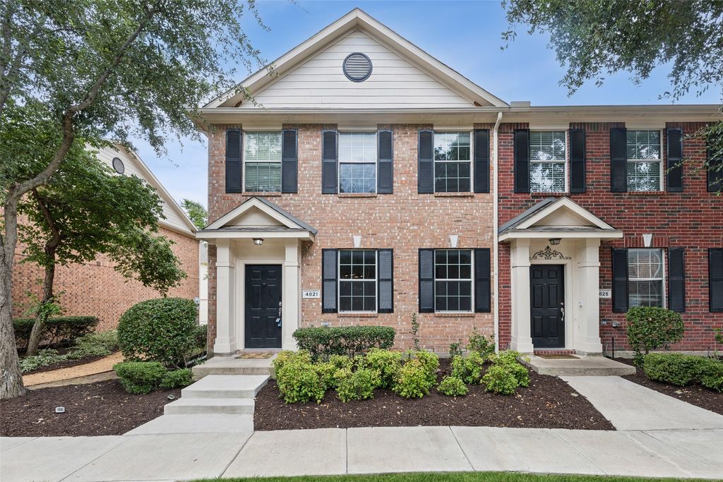 4821 Heather Glen Trail, Mckinney, TX 75070