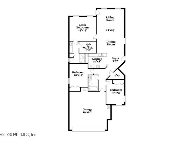 96025 SUNFISH Lane, Yulee, FL 32097