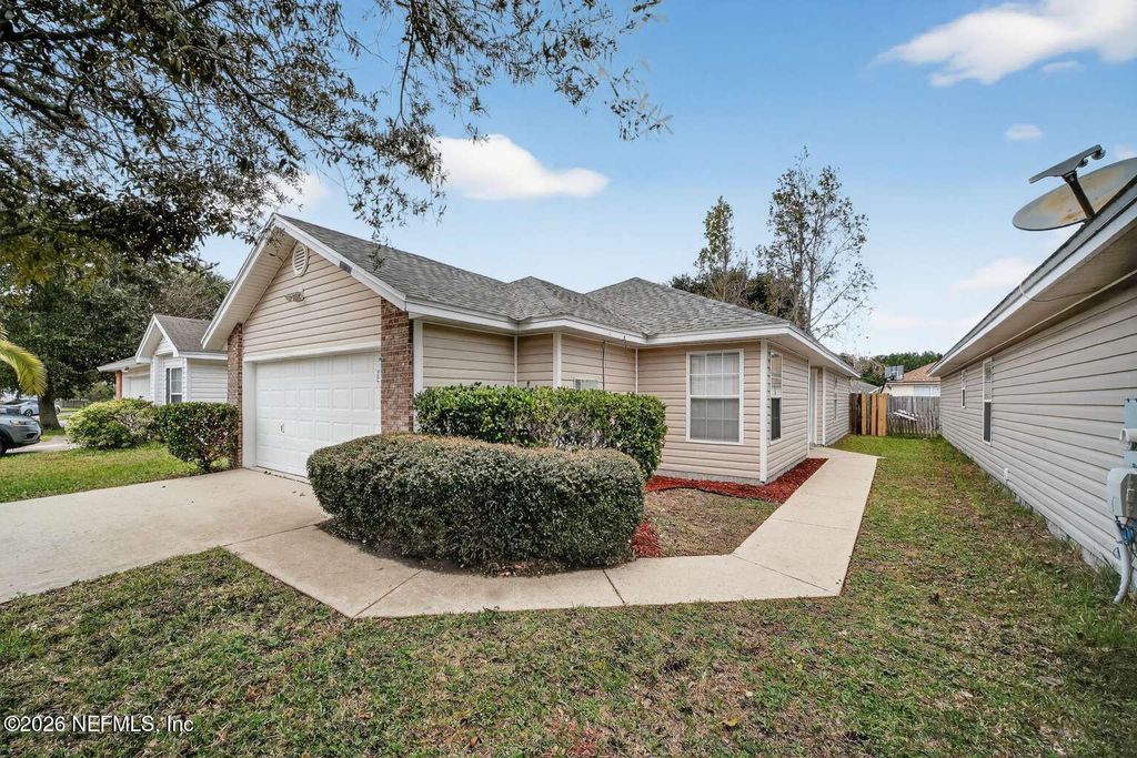 96025 SUNFISH Lane, Yulee, FL 32097