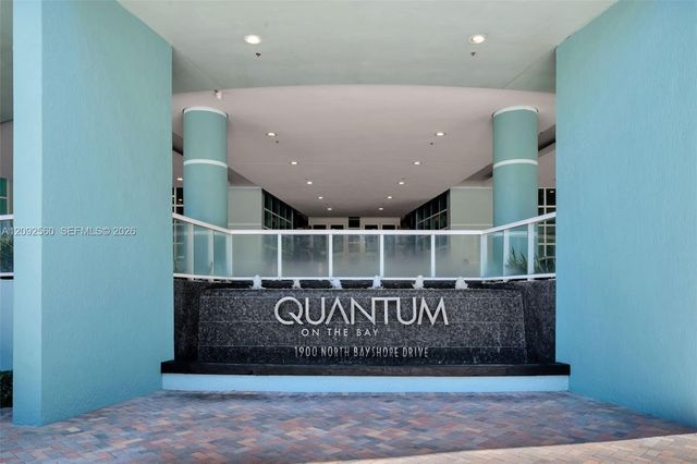 1900 N Bayshore Drive 2717, Miami, FL 33132