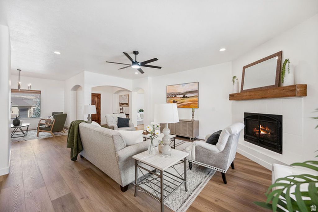 Image 5 of property listing at 9226 N MOUNT AIREY DR, Eagle Mountain, UT 84005