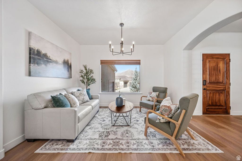 Image 6 of property listing at 9226 N MOUNT AIREY DR, Eagle Mountain, UT 84005