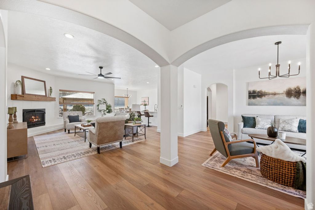 Image 8 of property listing at 9226 N MOUNT AIREY DR, Eagle Mountain, UT 84005