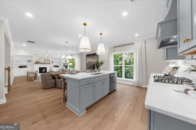 5553 Keswick Drive, Flowery Branch, GA 30542