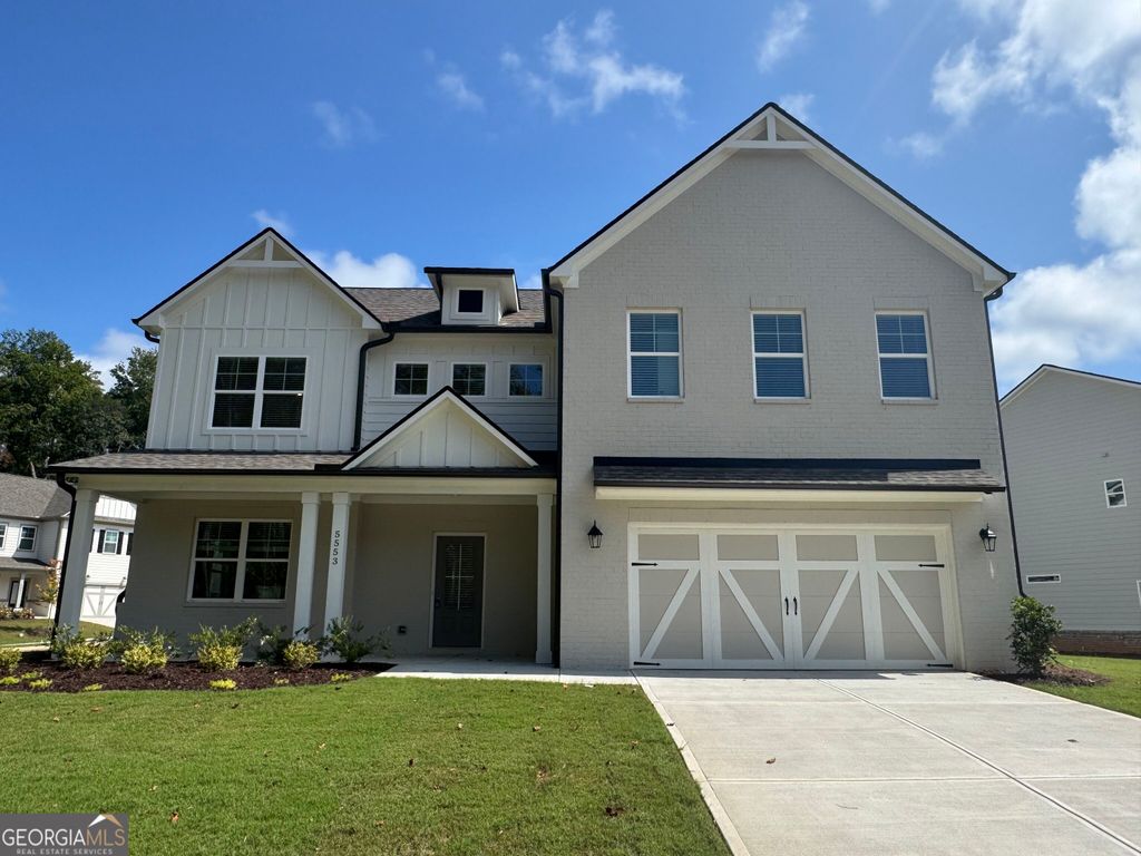 5553 Keswick Drive, Flowery Branch, GA 30542