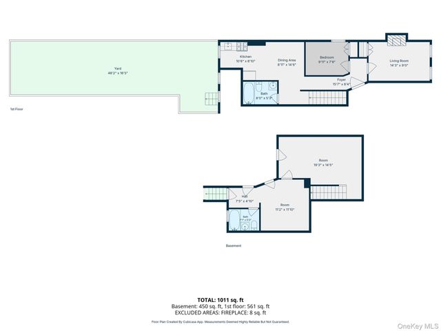 221 Howard Avenue 1R, Brooklyn, NY 11233