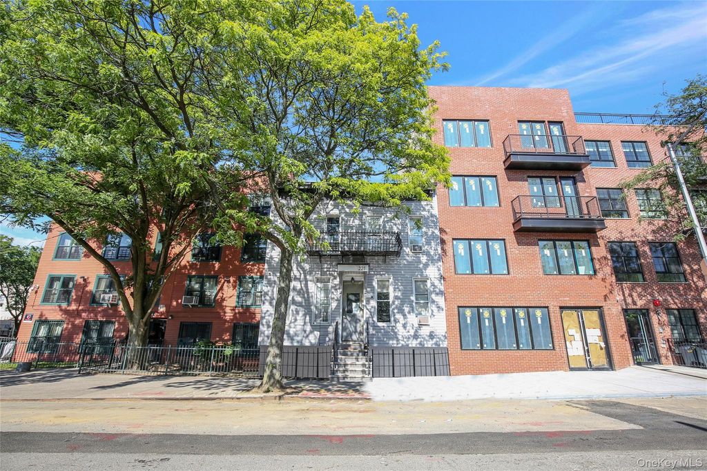 221 Howard Avenue 1R, Brooklyn, NY 11233