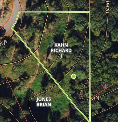 008 Mystic Drive, Ellijay, GA 30540