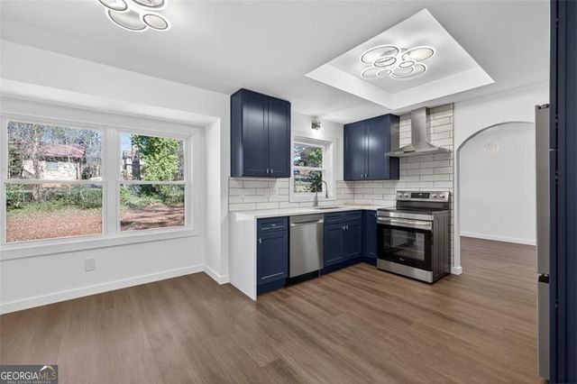 3940 Pinehurst Valley Drive, Decatur, GA 30034