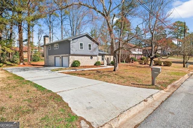 3940 Pinehurst Valley Drive, Decatur, GA 30034