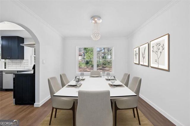 3940 Pinehurst Valley Drive, Decatur, GA 30034