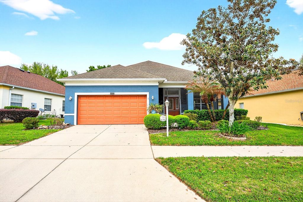 3447 MOUNT HOPE LOOP, Leesburg, FL 34748